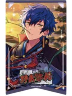 涟纯透卡-绯梦挂旗系列