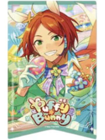 葵日向透卡-绯梦挂旗系列