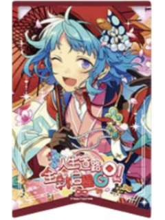 紫之创透卡-绯梦挂旗系列