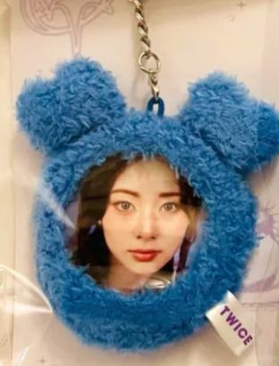 lovely糖果吧唧挂件 瑜