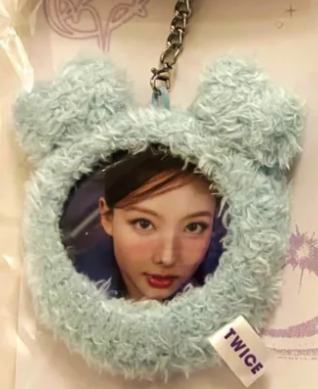 lovely糖果吧唧挂件 脸