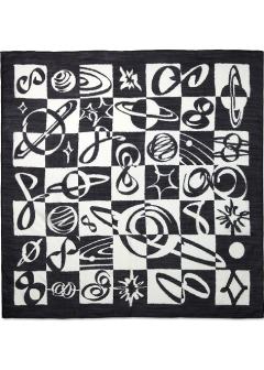 25生日头巾-8 stars