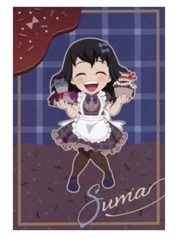 须磨明信片-2023情人节系列