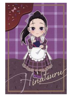 雏鹤明信片-2023情人节系列