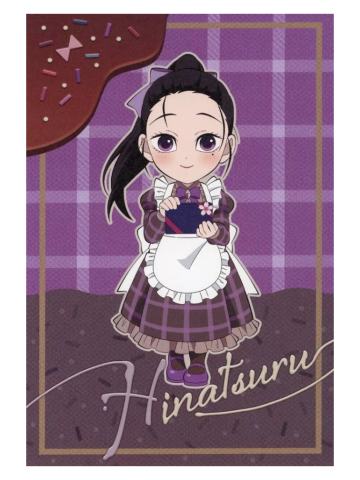 雏鹤明信片-2023情人节系列