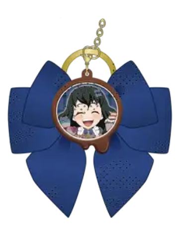 须磨蝴蝶结挂件-2023情人节系列