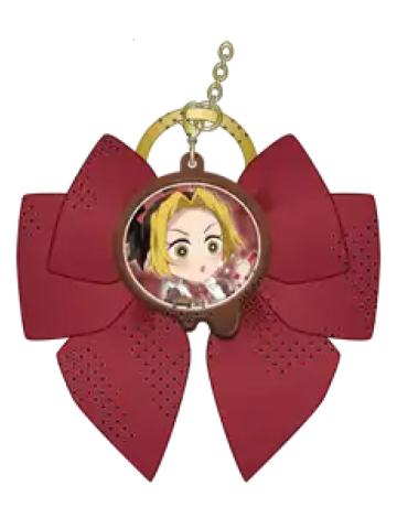 槙於蝴蝶结挂件-2023情人节系列