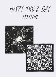 HAPPY THE 8 DAY 周边| SEVENTEEN - 徐明浩- 官方周边- 明星周边系列｜千岛