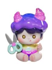 异色款-紫薯可颂