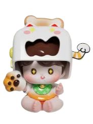 小隐藏款-全麦捕手