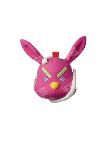 奋斗挂偶兔首-蛇盘兔，辈辈富