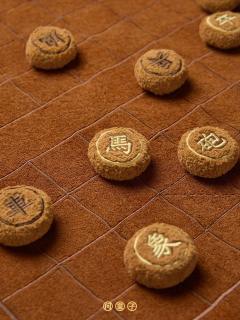 毛绒象棋-资料图