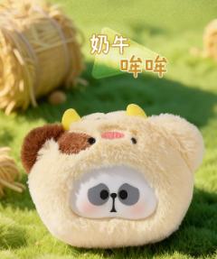 奶牛哞哞-资料图