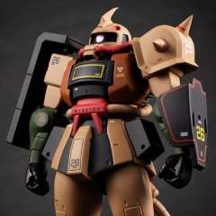 ROBOT魂 MS-06D 沙漠型扎古 ver. A.N.I.M.E. ～MS MUSEUM～