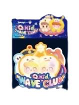 电波俱乐部贴纸包