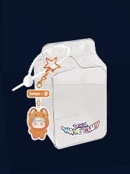 电波俱乐部系列周边-资料图