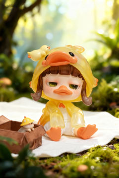 10代-醒醒吖（鸭）透明款-资料图