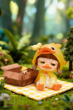 10代-醒醒吖（鸭）透明款-资料图