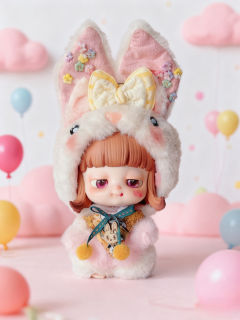 高定手作-甜梦兔-资料图