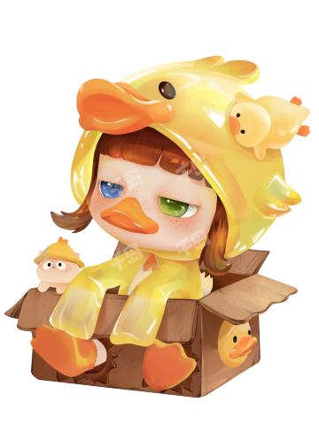 10代-醒醒吖（鸭）透明款