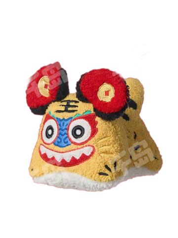 祥瑞小偶布老虎