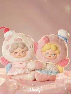 超级隐藏款-海月茶话会·甜品师-资料图