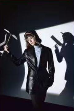 时装杂志B版大片卡 ver.B