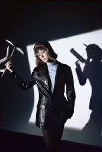 时装杂志B版大片卡 ver.B