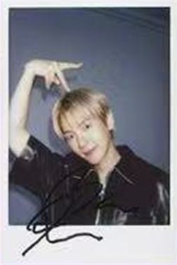 时装杂志C版拍立得 ver.D