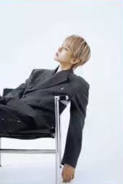 时装杂志B版大片卡 ver.A