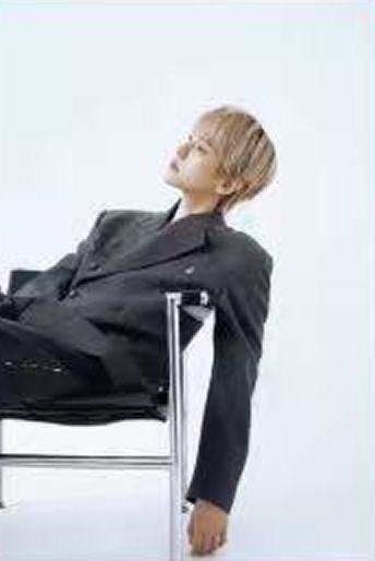 时装杂志B版大片卡 ver.A