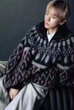 时装杂志A版大片卡 ver.B