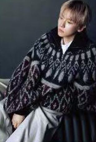 时装杂志A版大片卡 ver.B