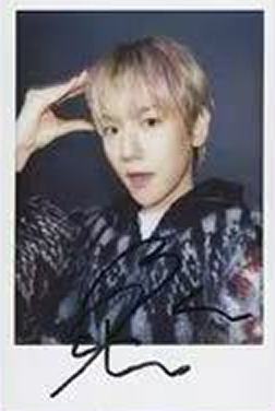 时装杂志C版拍立得 ver.B