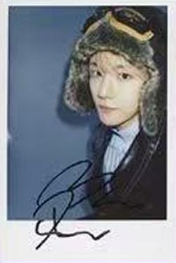 时装杂志C版拍立得 ver.C