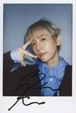 时装杂志C版拍立得 ver.A