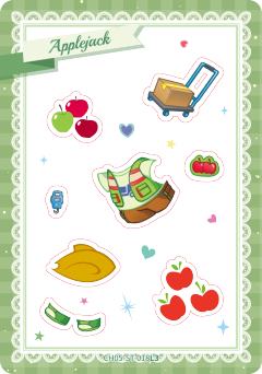 苹果嘉儿-资料图