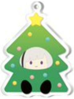 中岛敦挂件-2025AGF圣诞树系列vol.1