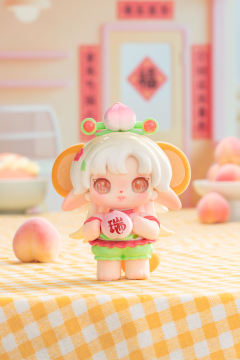 小兔甜品屋系列-资料图