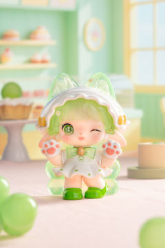 小兔甜品屋系列-资料图