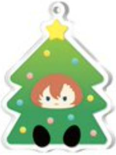 中原中也挂件-2025AGF圣诞树系列vol.1