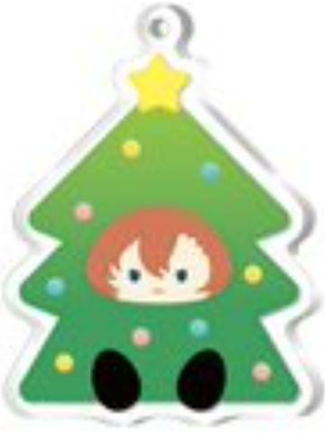 中原中也挂件-2025AGF圣诞树系列vol.1