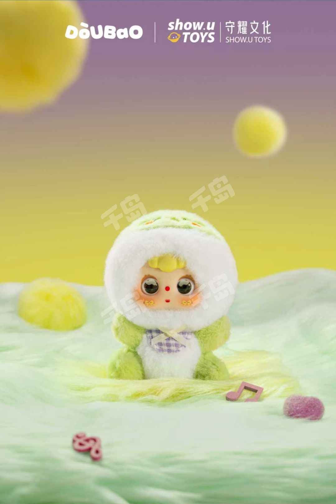 消失的汉堡系列| 豆包doubao - 手办- 盲盒｜千岛