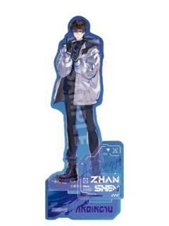 安卿鱼立牌-黯彩系列