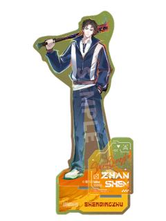 沈青竹立牌-黯彩系列