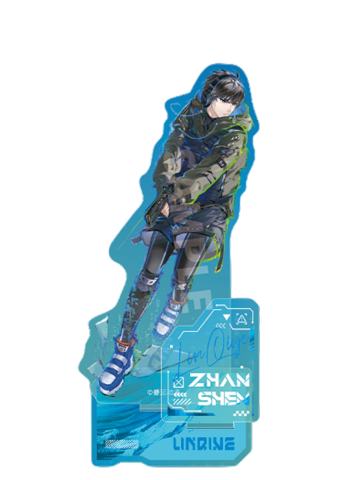 林七夜立牌-黯彩系列