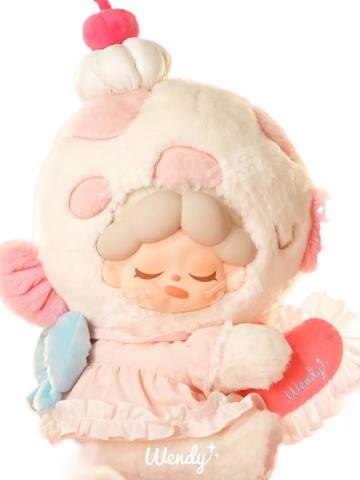 隐藏款-海月茶话会·小蛋糕