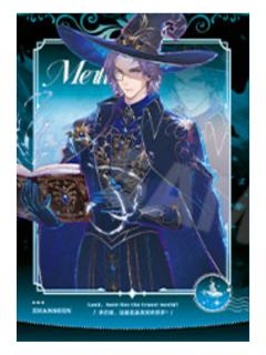 梅林拍立得-黯彩系列