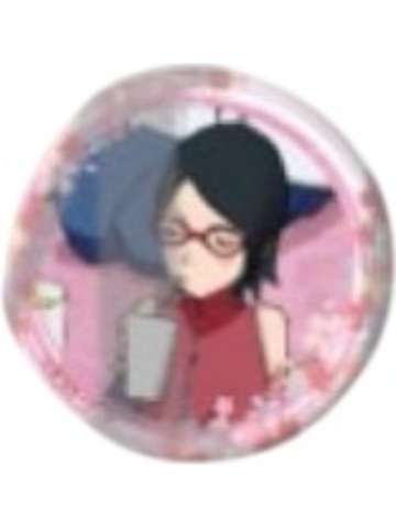 宇智波佐良娜-2022春日祭赏樱吧唧