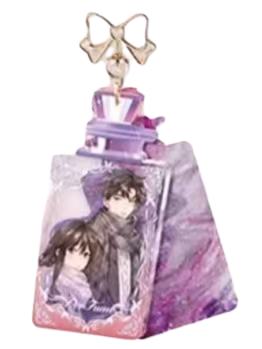 周京泽&许随B赏亚克力挂件-恋爱篇寻香系列